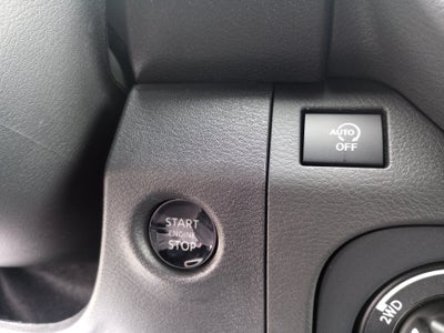 2026 Nissan Frontier Crew Cab SV 4x4