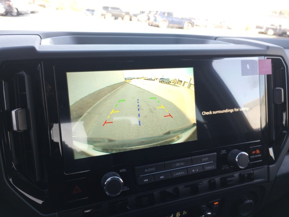 2026 Nissan Frontier Crew Cab SV 4x4