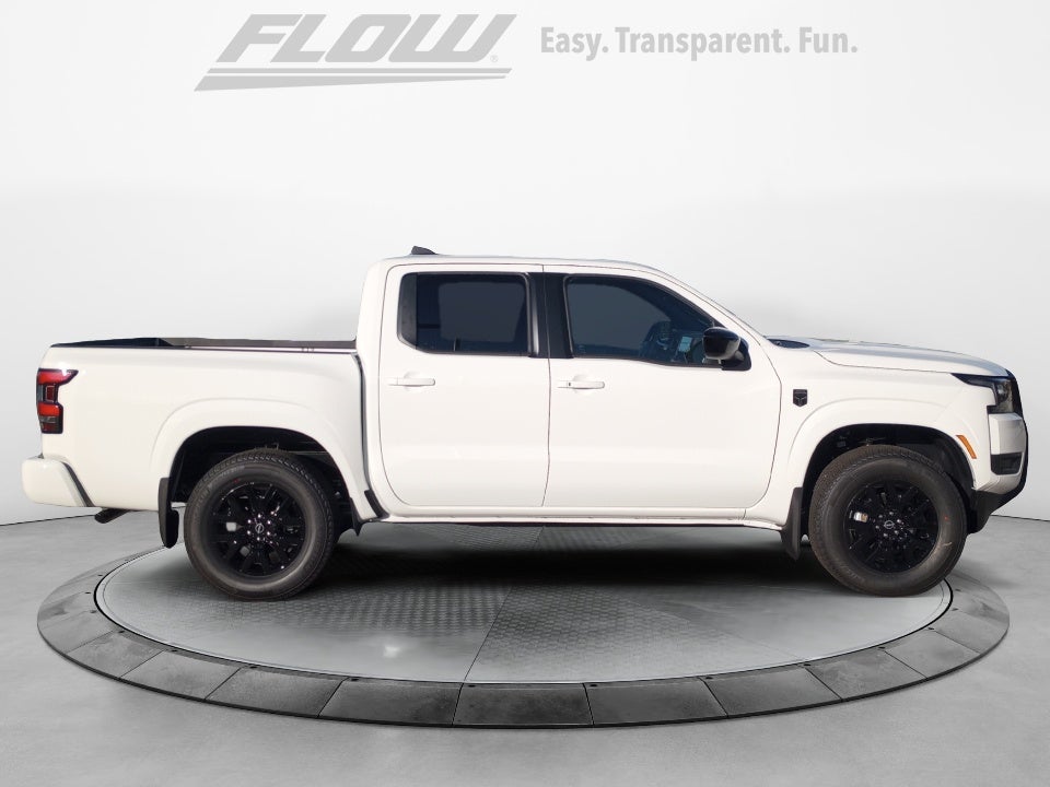 2026 Nissan Frontier Crew Cab SV 4x4