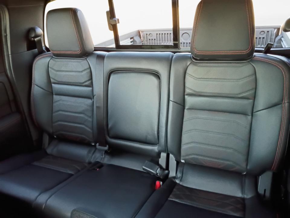2027 Nissan Frontier PRO-4X