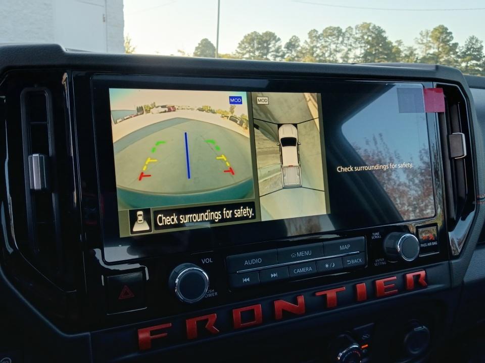 2027 Nissan Frontier PRO-4X