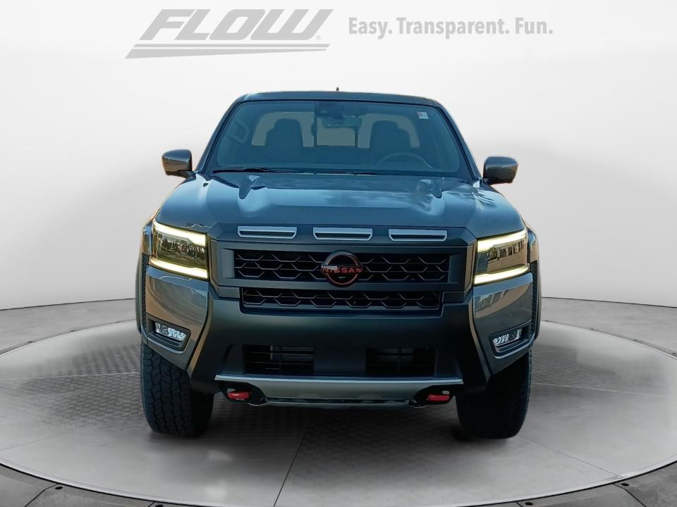 2027 Nissan Frontier PRO-4X