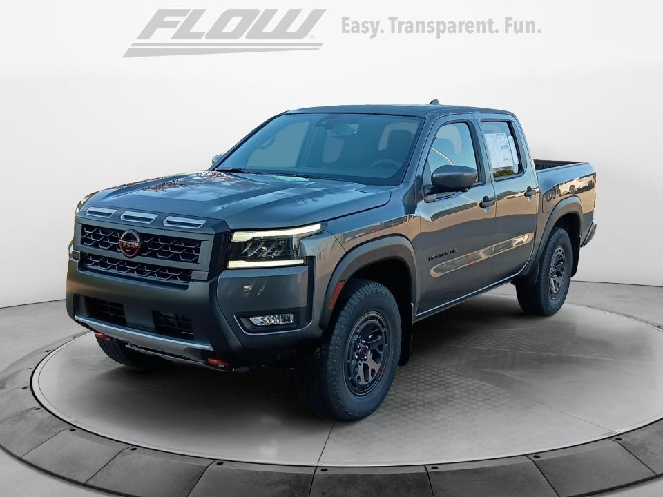 2027 Nissan Frontier PRO-4X