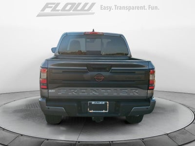 2027 Nissan Frontier PRO-4X