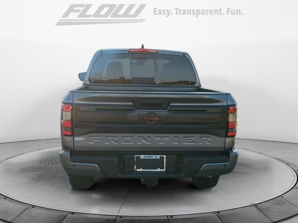 2027 Nissan Frontier PRO-4X
