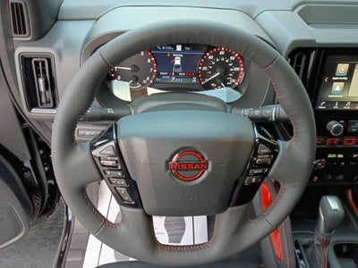 2027 Nissan Frontier PRO-4X