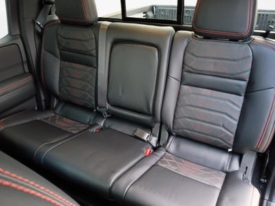 2027 Nissan Frontier PRO-4X