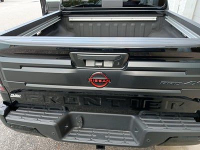 2027 Nissan Frontier PRO-4X