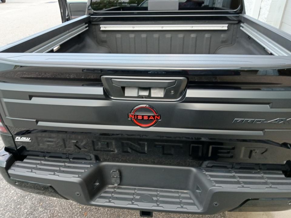 2027 Nissan Frontier PRO-4X