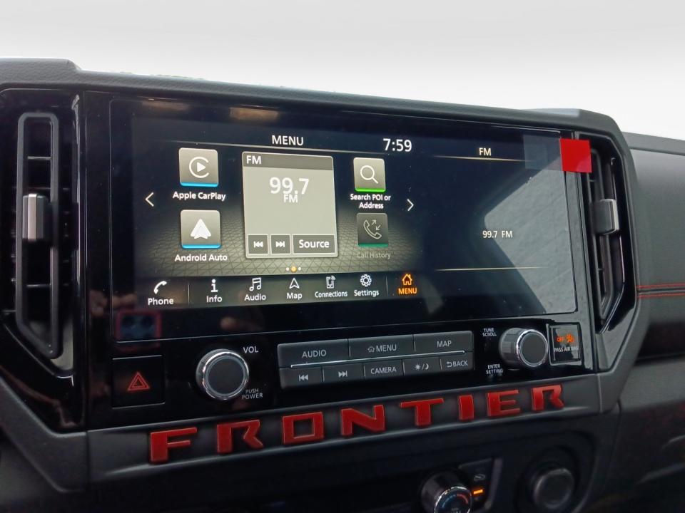 2027 Nissan Frontier PRO-4X