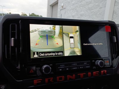 2027 Nissan Frontier PRO-4X