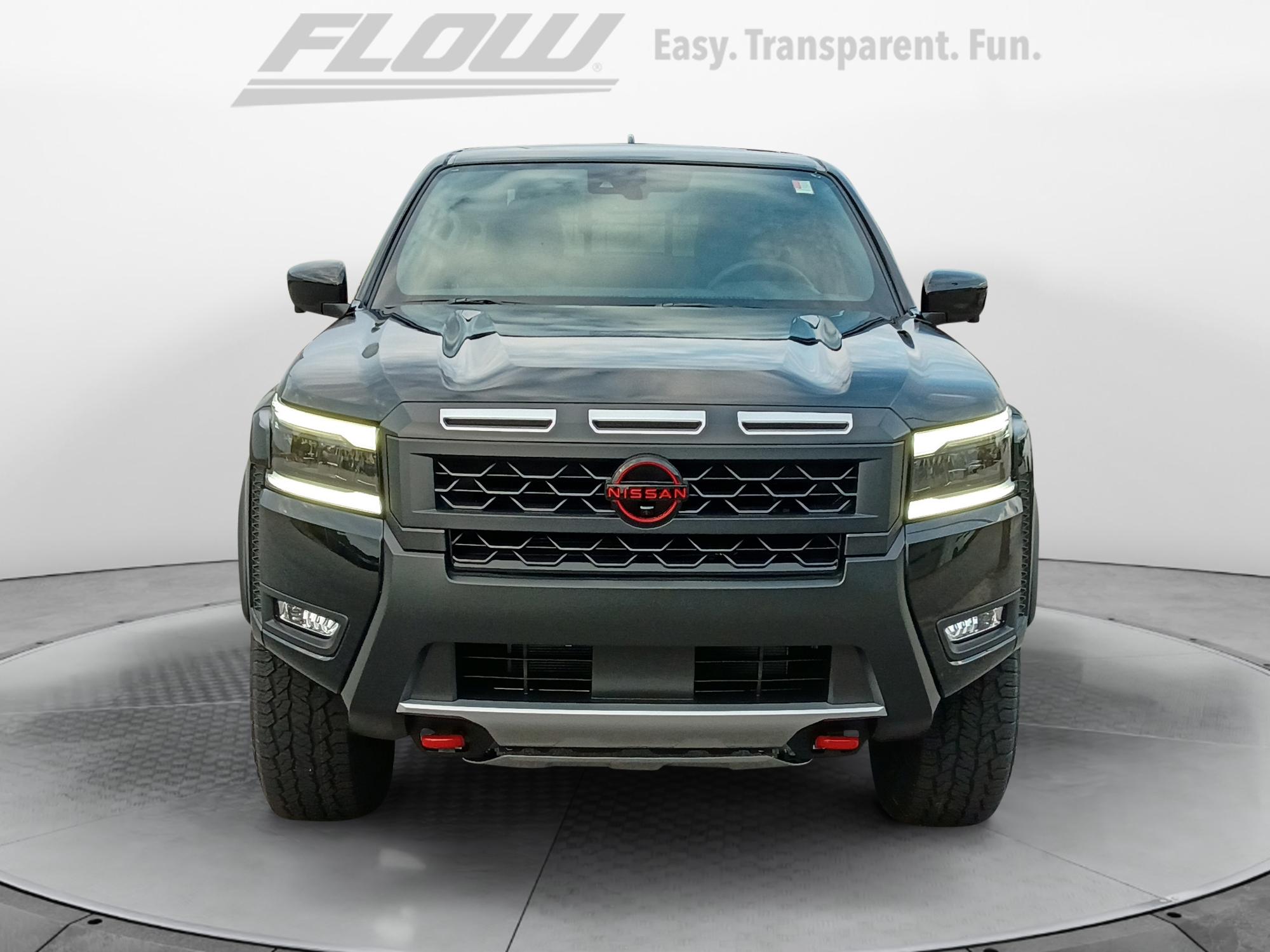 2027 Nissan Frontier PRO-4X