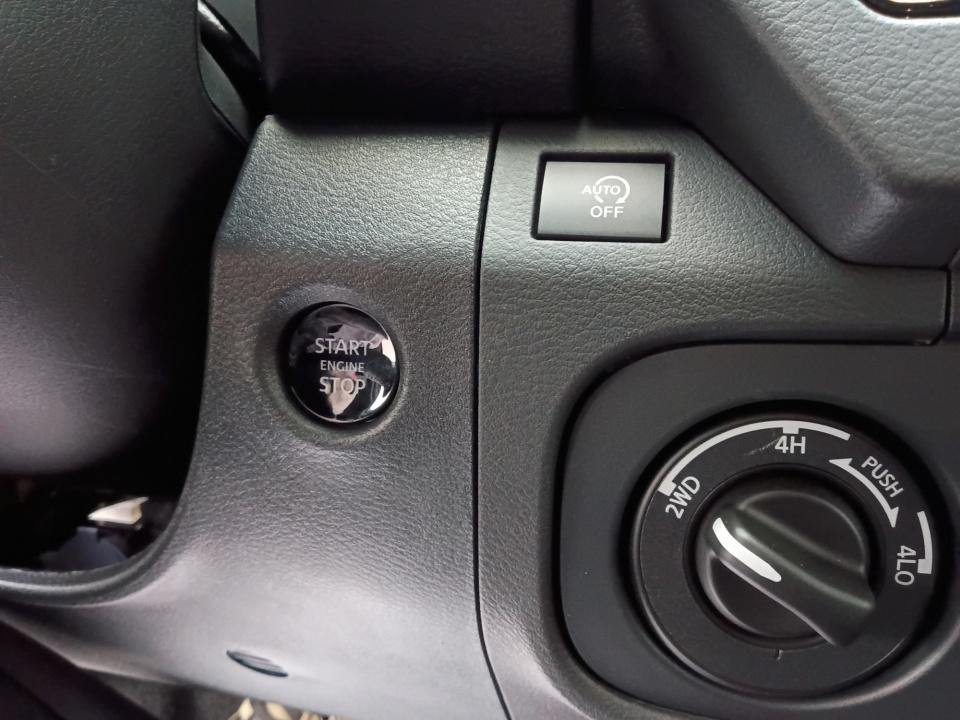 2027 Nissan Frontier PRO-4X