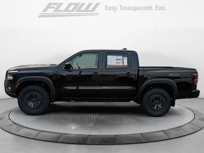 2027 Nissan Frontier PRO-4X