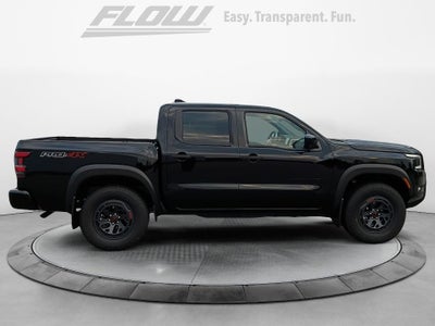 2027 Nissan Frontier PRO-4X
