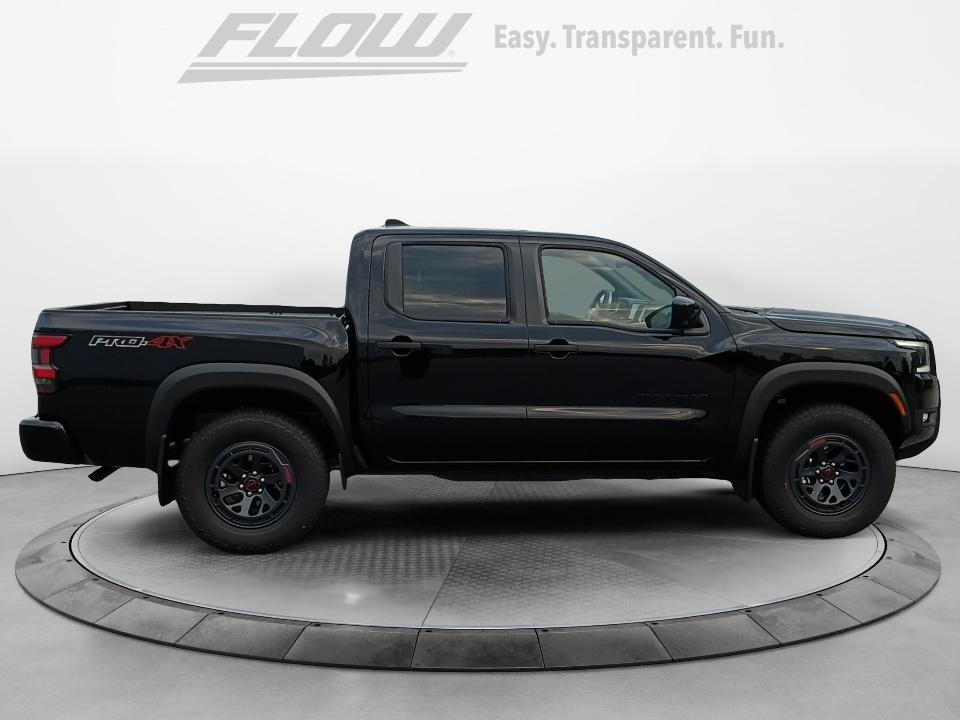 2027 Nissan Frontier PRO-4X