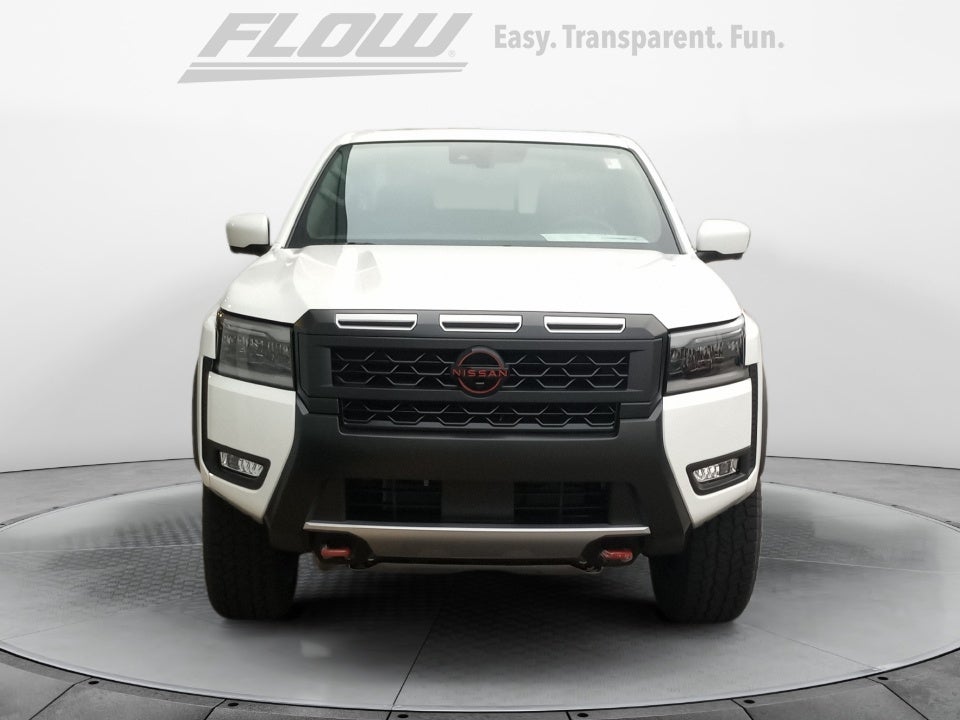 2026 Nissan Frontier Crew Cab PRO-4X 4x4