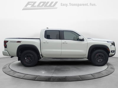 2026 Nissan Frontier Crew Cab PRO-4X 4x4