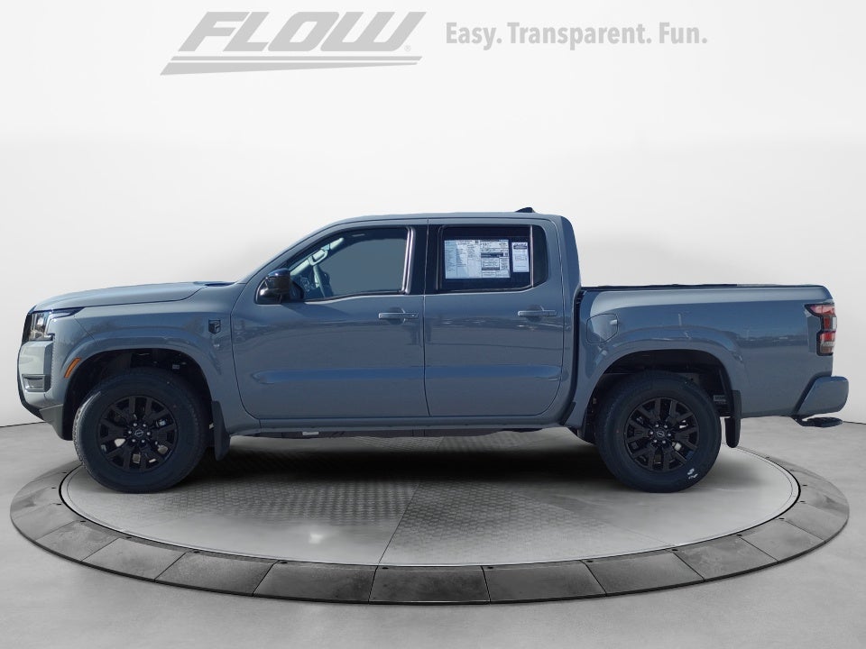 2026 Nissan Frontier Crew Cab SV 4x4