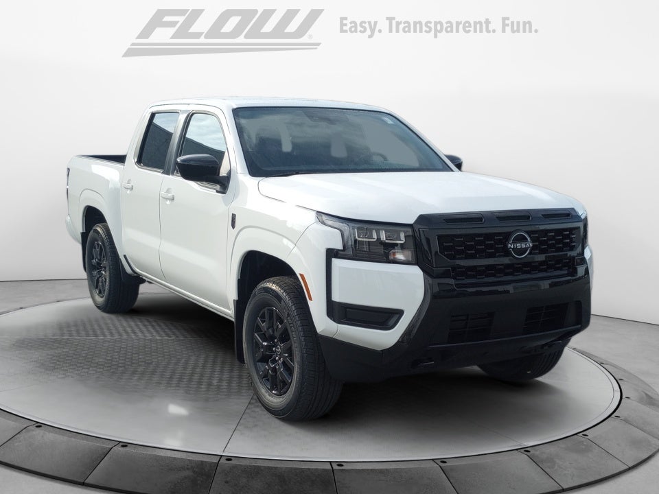 2026 Nissan Frontier Crew Cab SV 4x4
