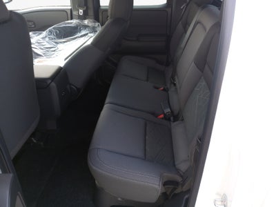 2026 Nissan Frontier Crew Cab SV 4x4