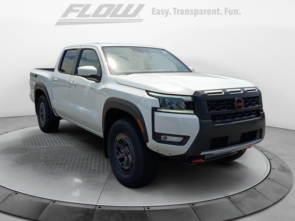 2026 Nissan Frontier Crew Cab PRO-4X 4x4