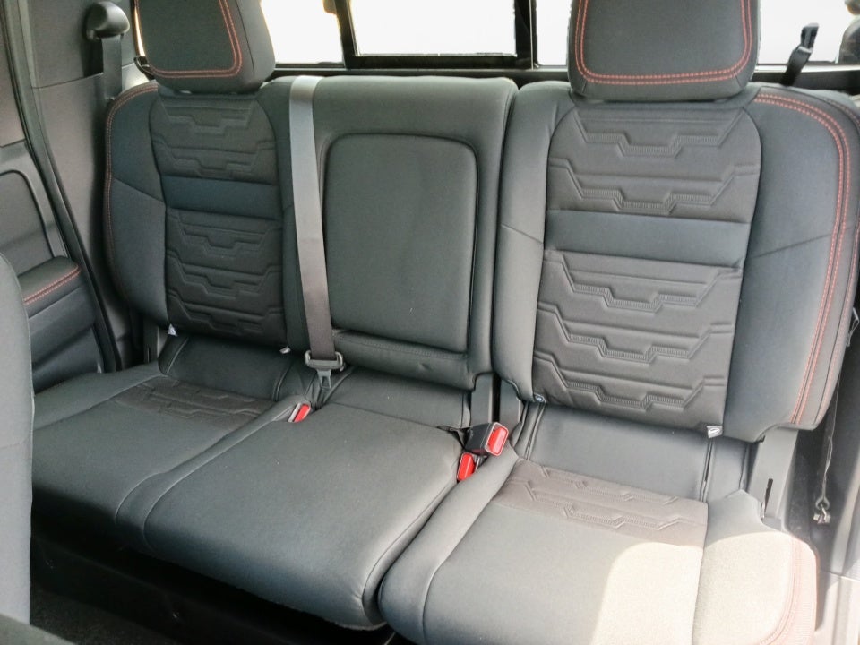 2026 Nissan Frontier Crew Cab PRO-4X 4x4