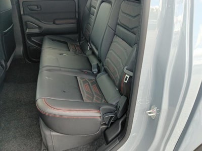 2027 Nissan Frontier PRO-4X