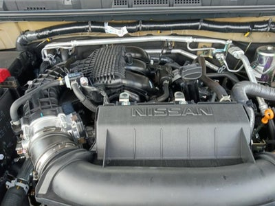 2027 Nissan Frontier PRO-4X