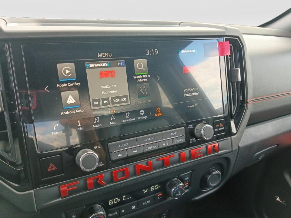 2027 Nissan Frontier PRO-4X