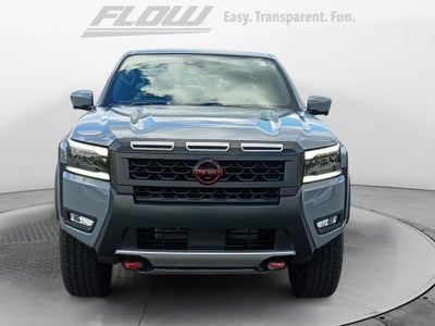 2027 Nissan Frontier PRO-4X