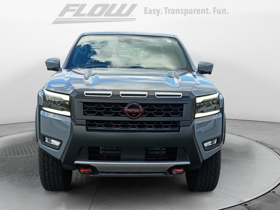 2027 Nissan Frontier PRO-4X