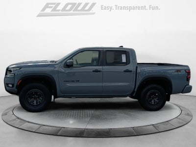 2027 Nissan Frontier PRO-4X