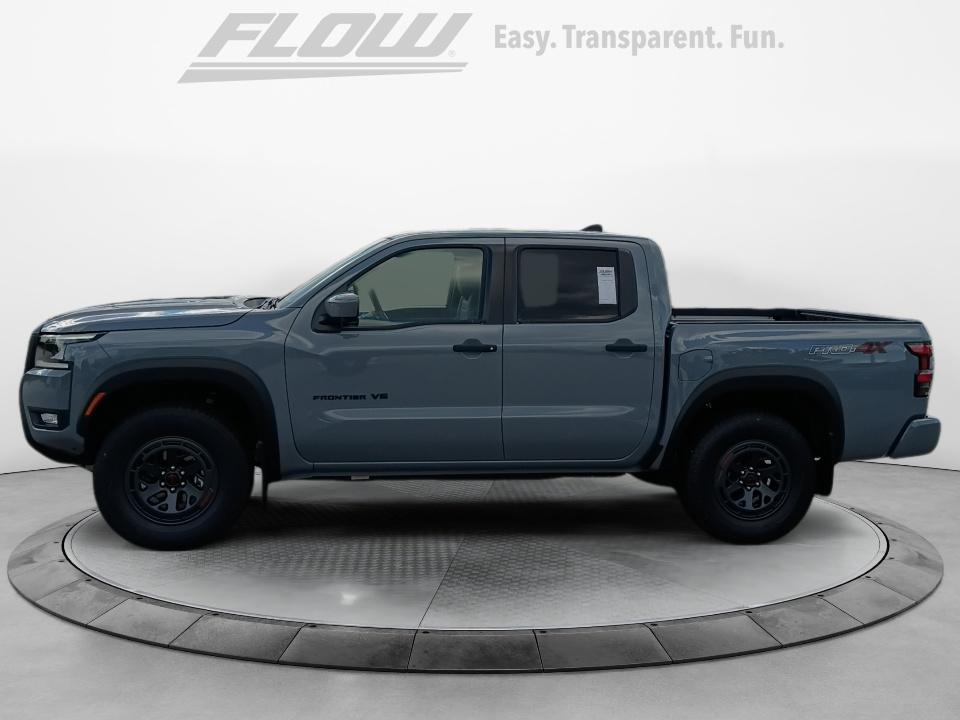 2027 Nissan Frontier PRO-4X