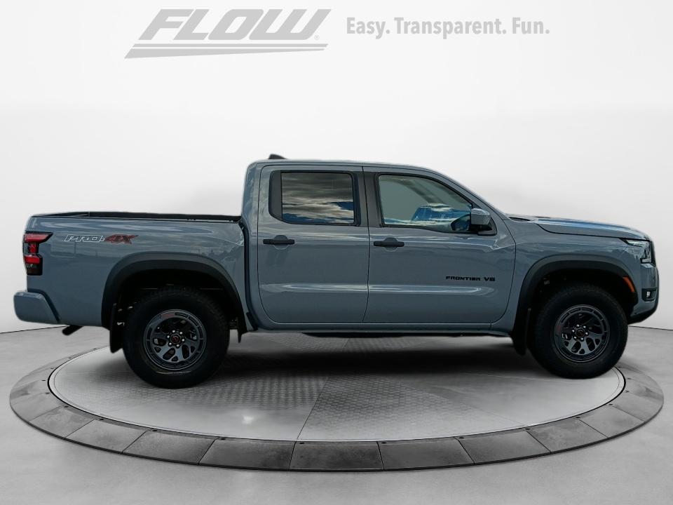 2027 Nissan Frontier PRO-4X
