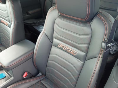 2027 Nissan Frontier PRO-4X