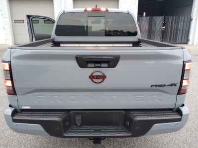 2023 Nissan Frontier Crew Cab PRO-4X 4x4