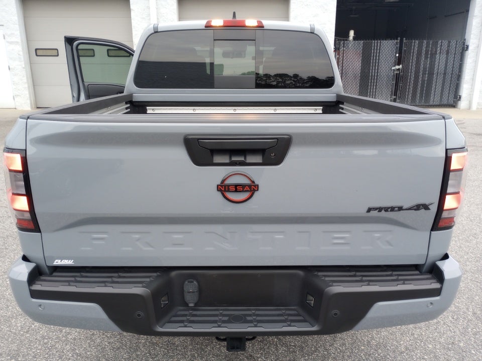 2023 Nissan Frontier Crew Cab PRO-4X 4x4