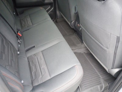 2023 Nissan Frontier Crew Cab PRO-4X 4x4