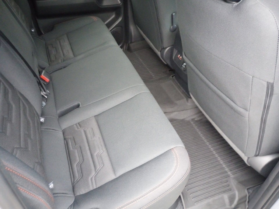 2023 Nissan Frontier Crew Cab PRO-4X 4x4