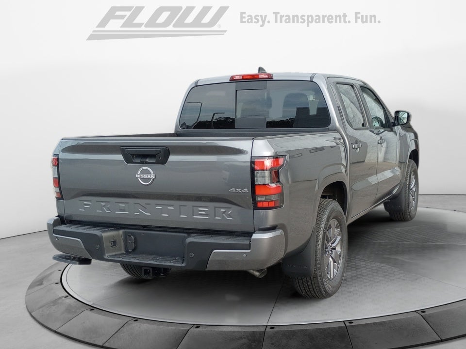 2026 Nissan Frontier Crew Cab SV 4x4