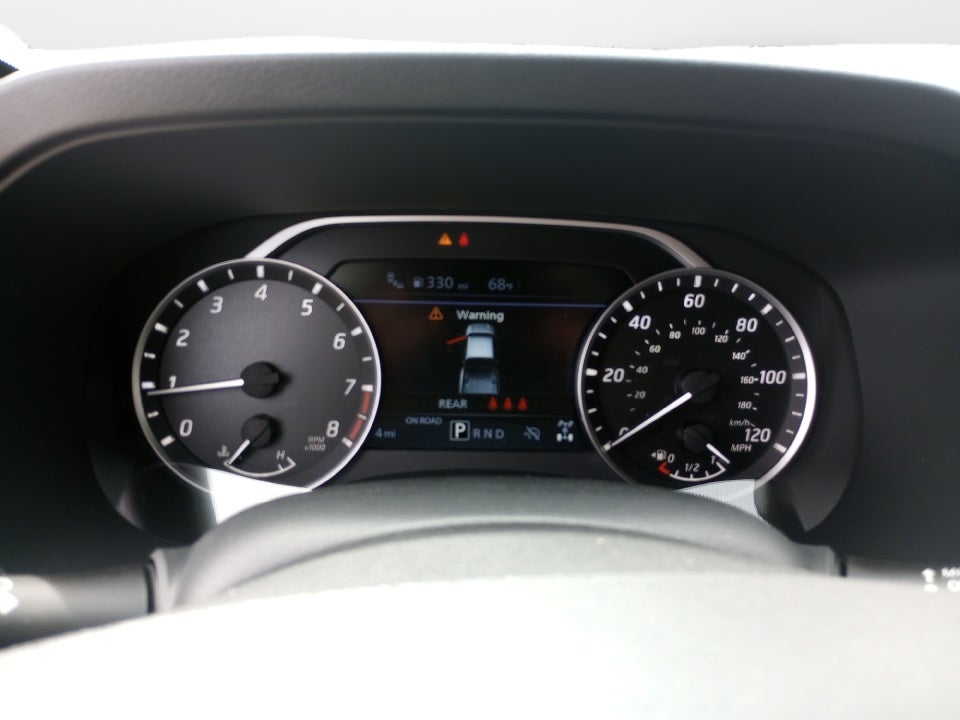 2026 Nissan Frontier Crew Cab SV 4x4