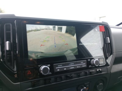 2026 Nissan Frontier Crew Cab SV 4x4