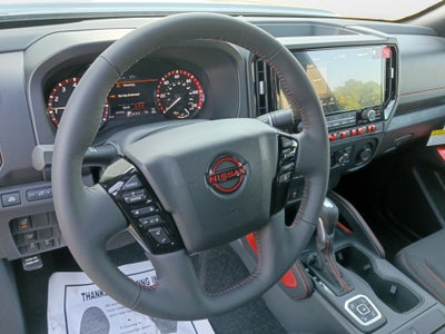 2026 Nissan Frontier Crew Cab PRO-4X 4x4