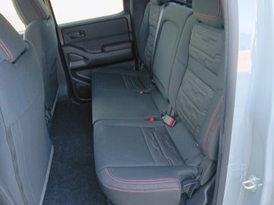 2026 Nissan Frontier Crew Cab PRO-4X 4x4