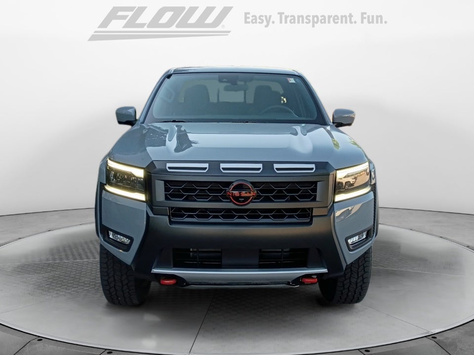 2026 Nissan Frontier Crew Cab PRO-4X 4x4