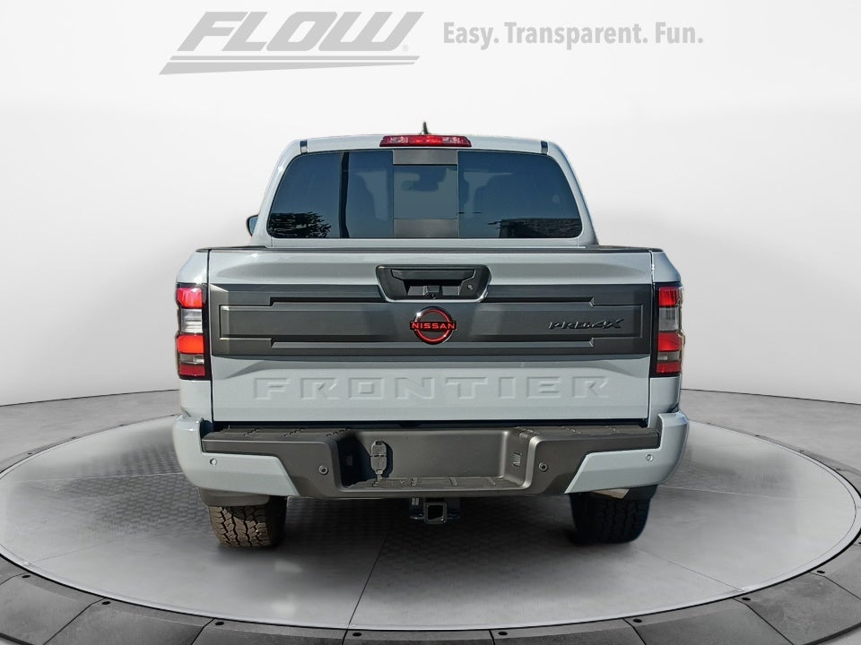 2026 Nissan Frontier Crew Cab PRO-4X 4x4