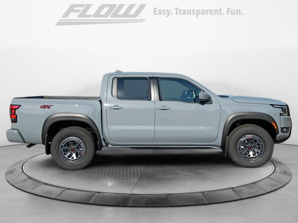 2026 Nissan Frontier Crew Cab PRO-4X 4x4