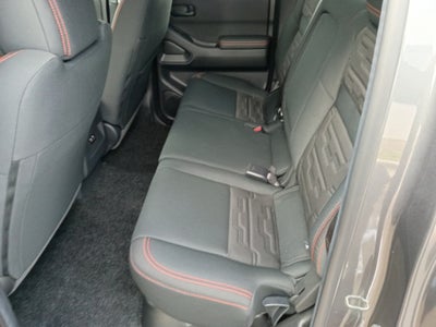 2026 Nissan Frontier Crew Cab PRO-4X 4x4