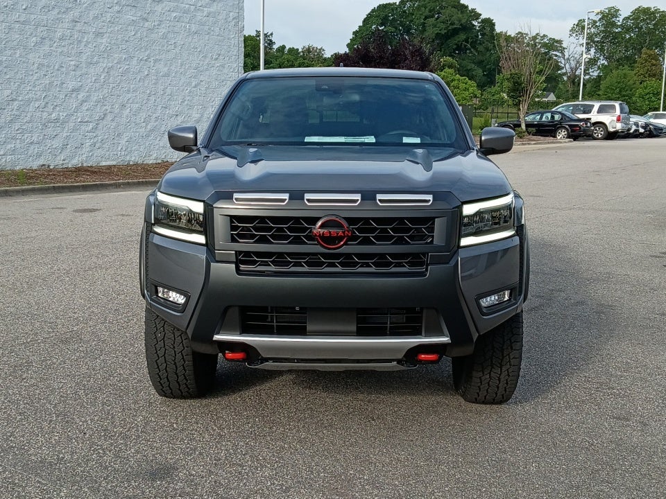 2026 Nissan Frontier Crew Cab PRO-4X 4x4